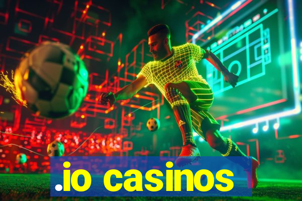 .io casinos